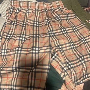 Burberry shorts